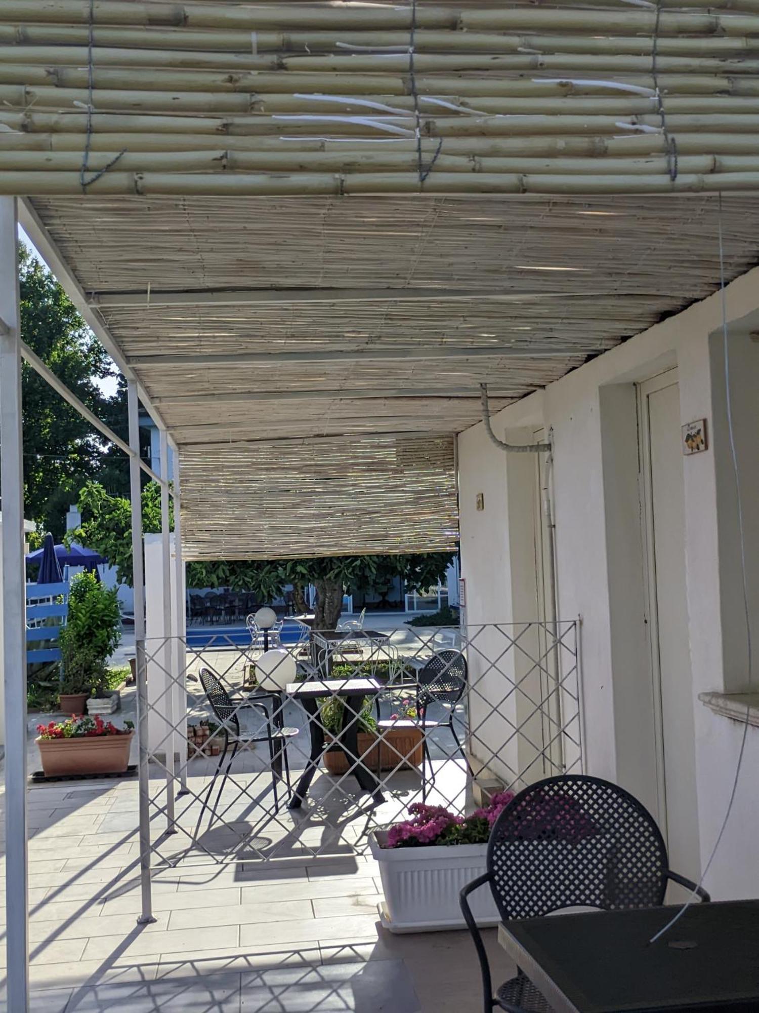 Villa Nicodemo Paestum Exterior photo